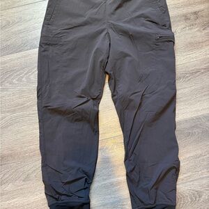 Carhartt Women's Black Track Pants